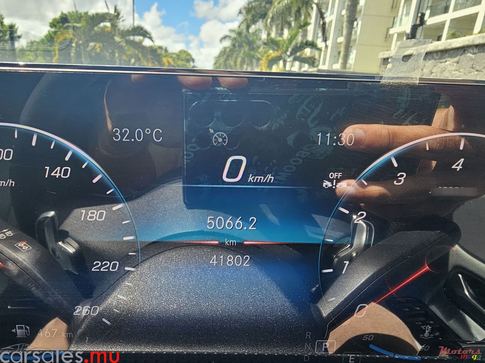 2023' Mercedes-Benz CLA 180 AMG Ultra 1.3 photo #7