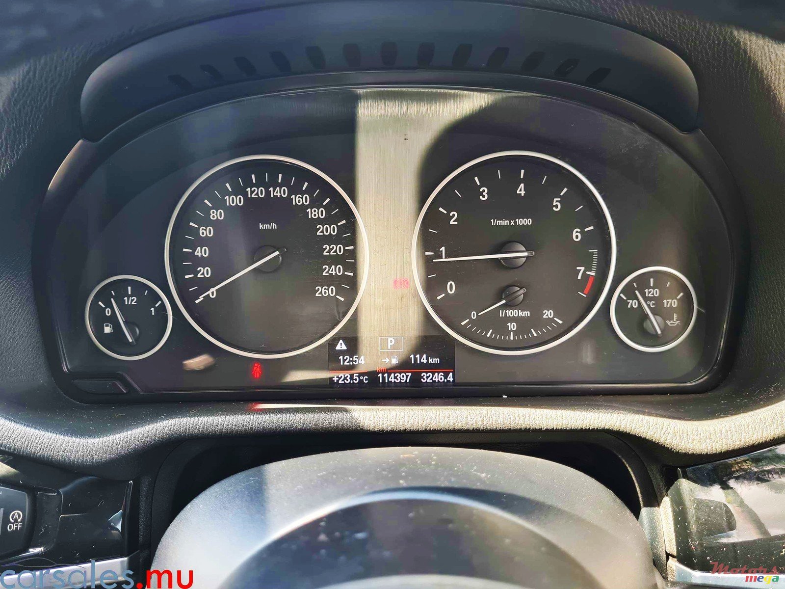 2016' BMW X4 XLine XDrive 20i photo #7