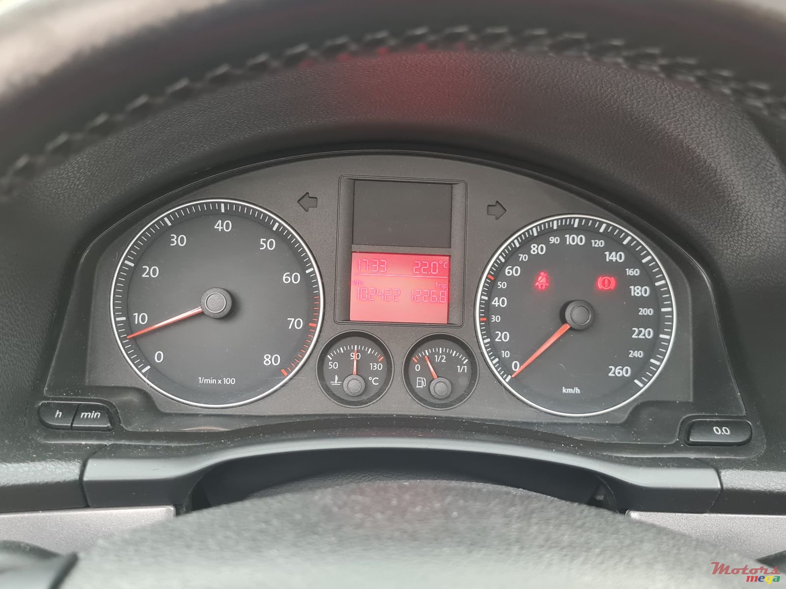 2009' Volkswagen Eos Cabriolet photo #5