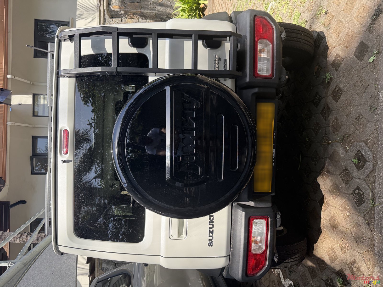 2025' Suzuki Jimny 5-Door GLX Automatic 1.5L photo #3