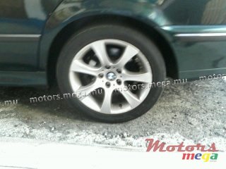 1999' BMW 5 Series 520I E39 photo #3