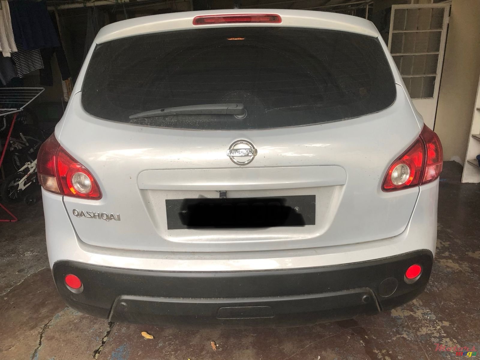 2009' Nissan Qashqai photo #5