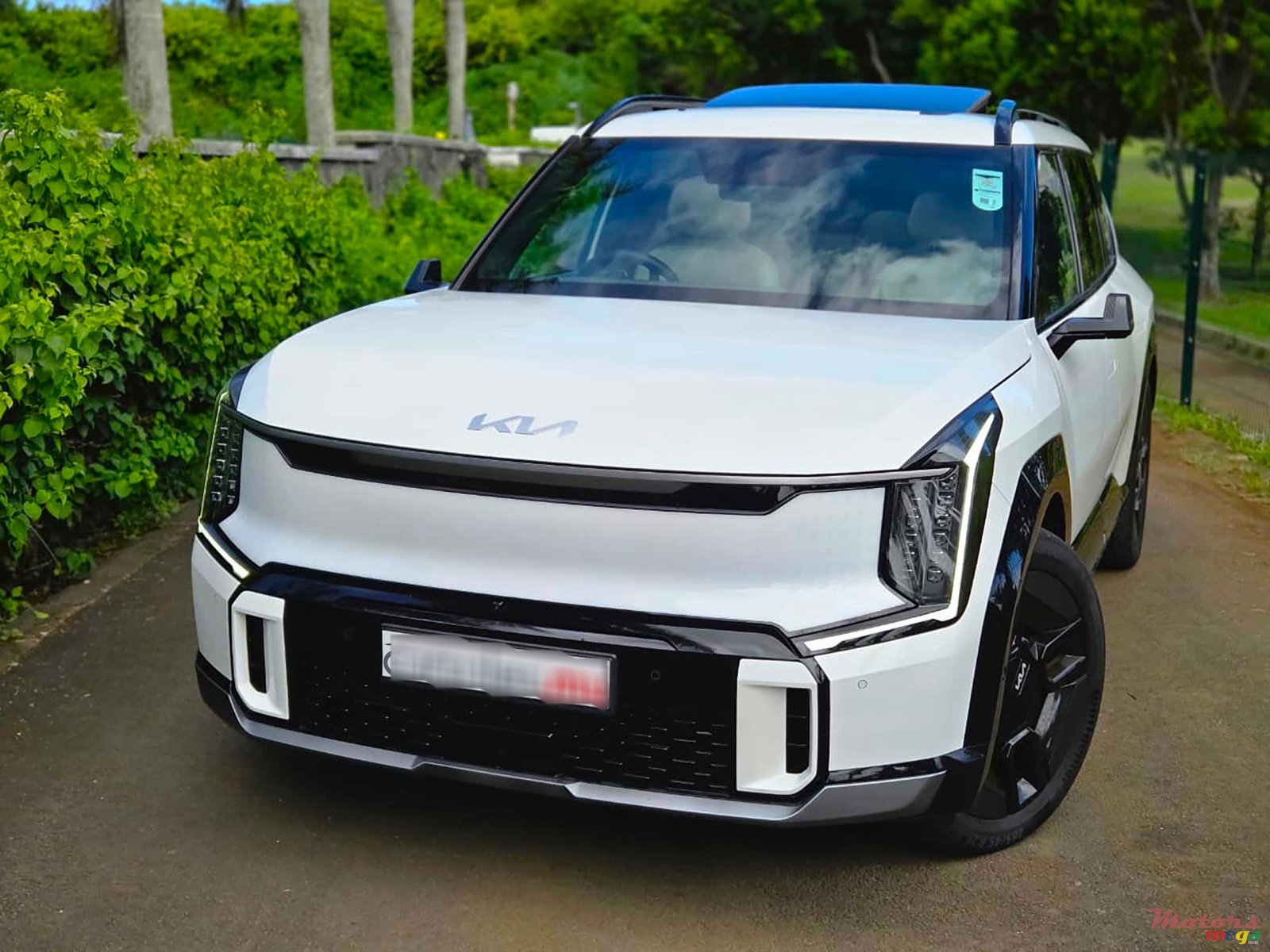 2024' Kia EV9 GT Line AWD 7 Seater photo #1