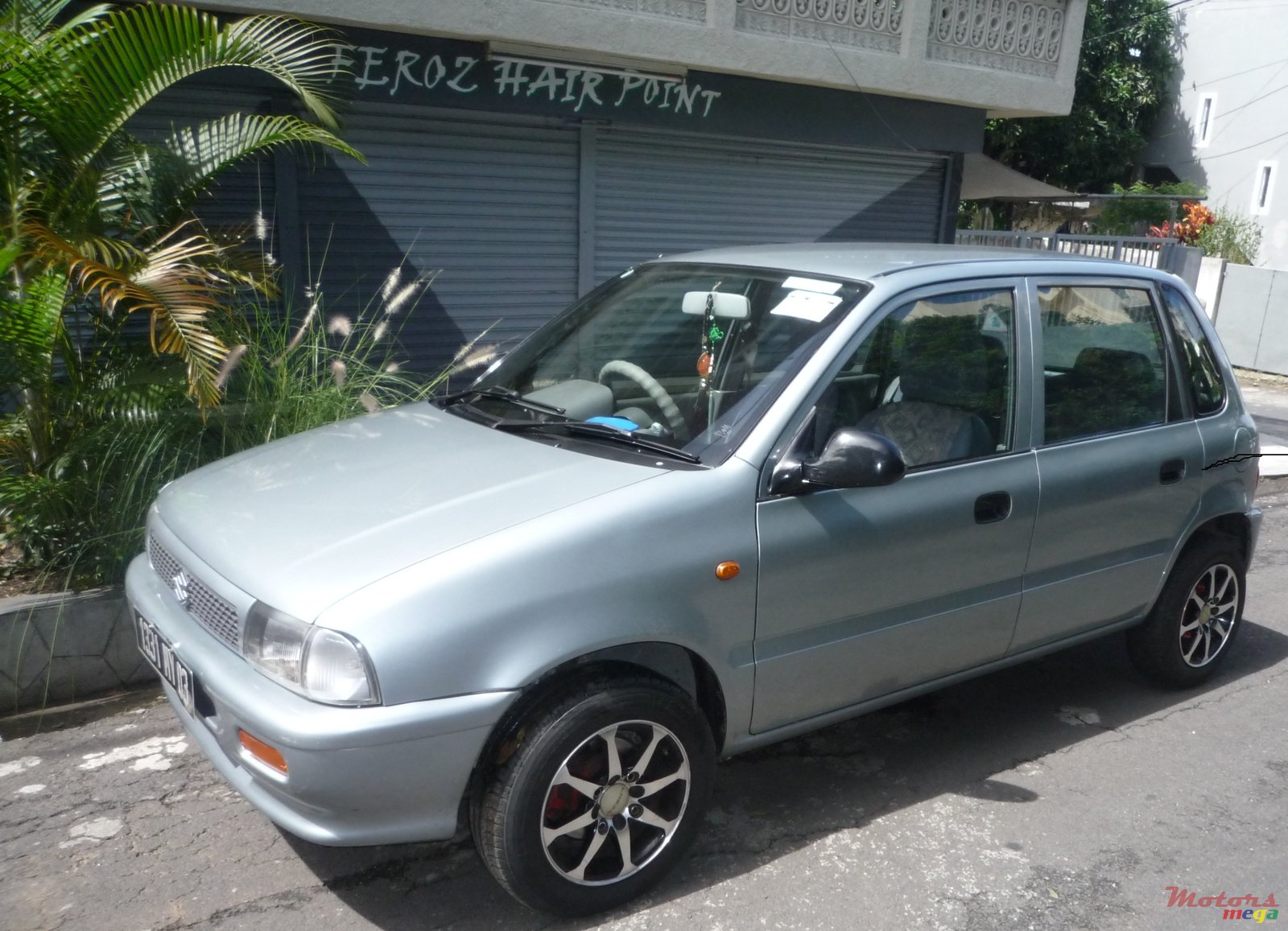 2003' Suzuki Alto non photo #2