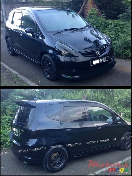 2002' Honda Jazz GD1 photo #1