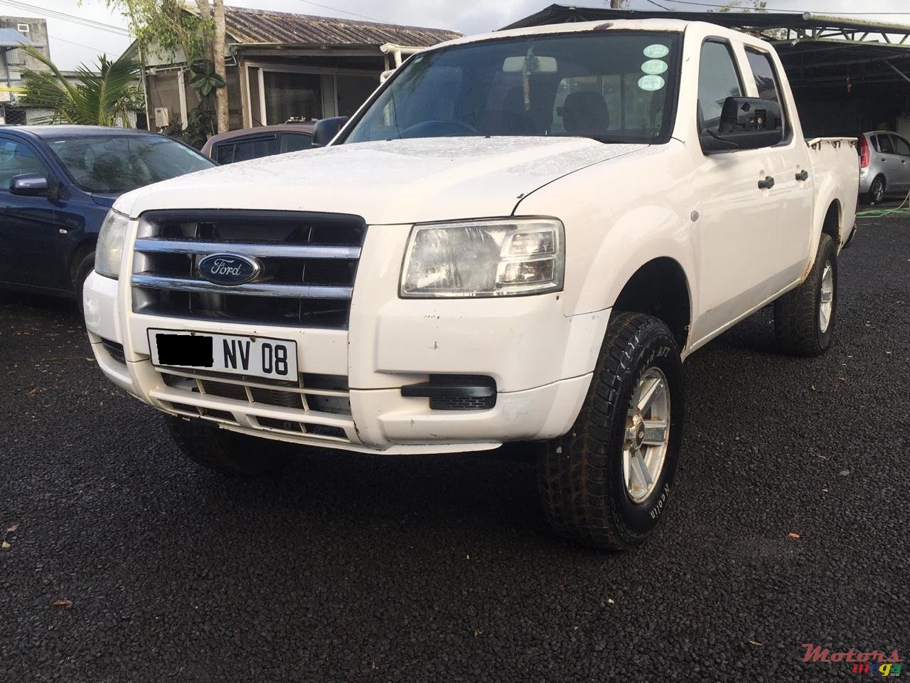2008' Ford Ranger 4x4 photo #6