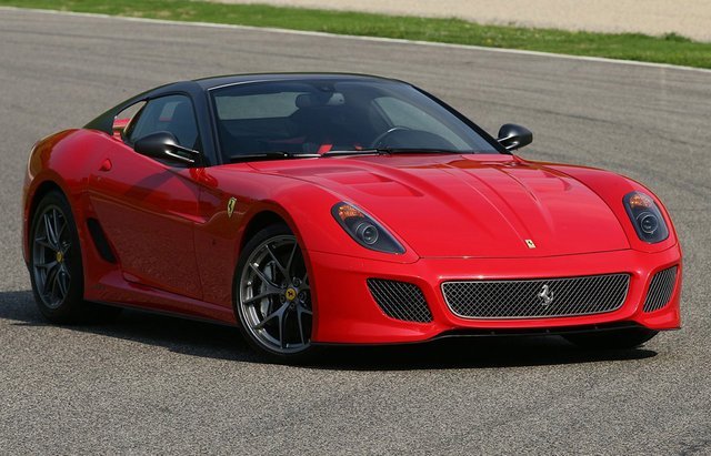 Ferrari to skip 599M and go straight for all-new model?