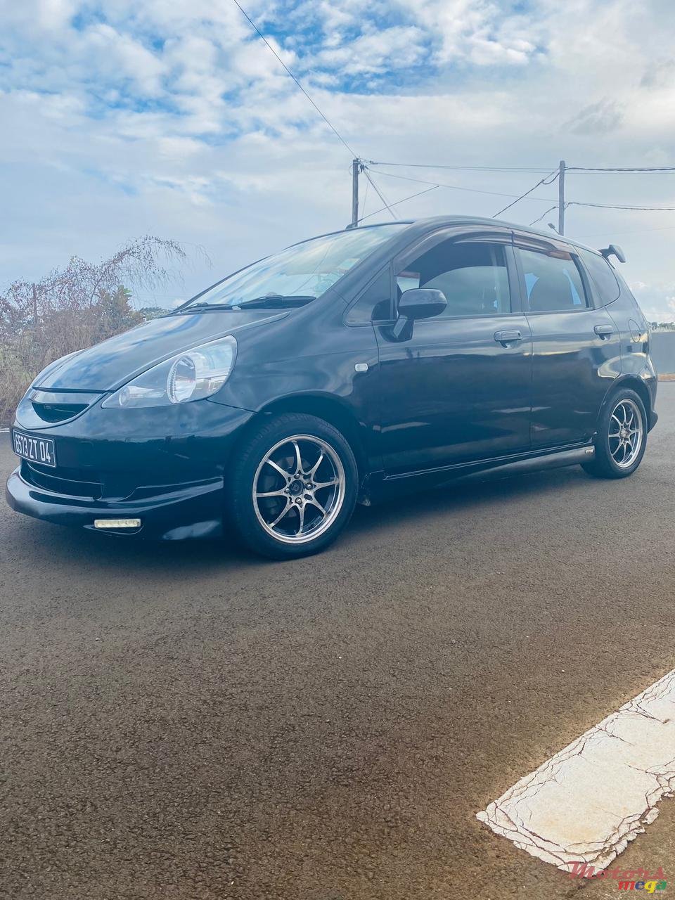 2004' Honda Fit photo #7