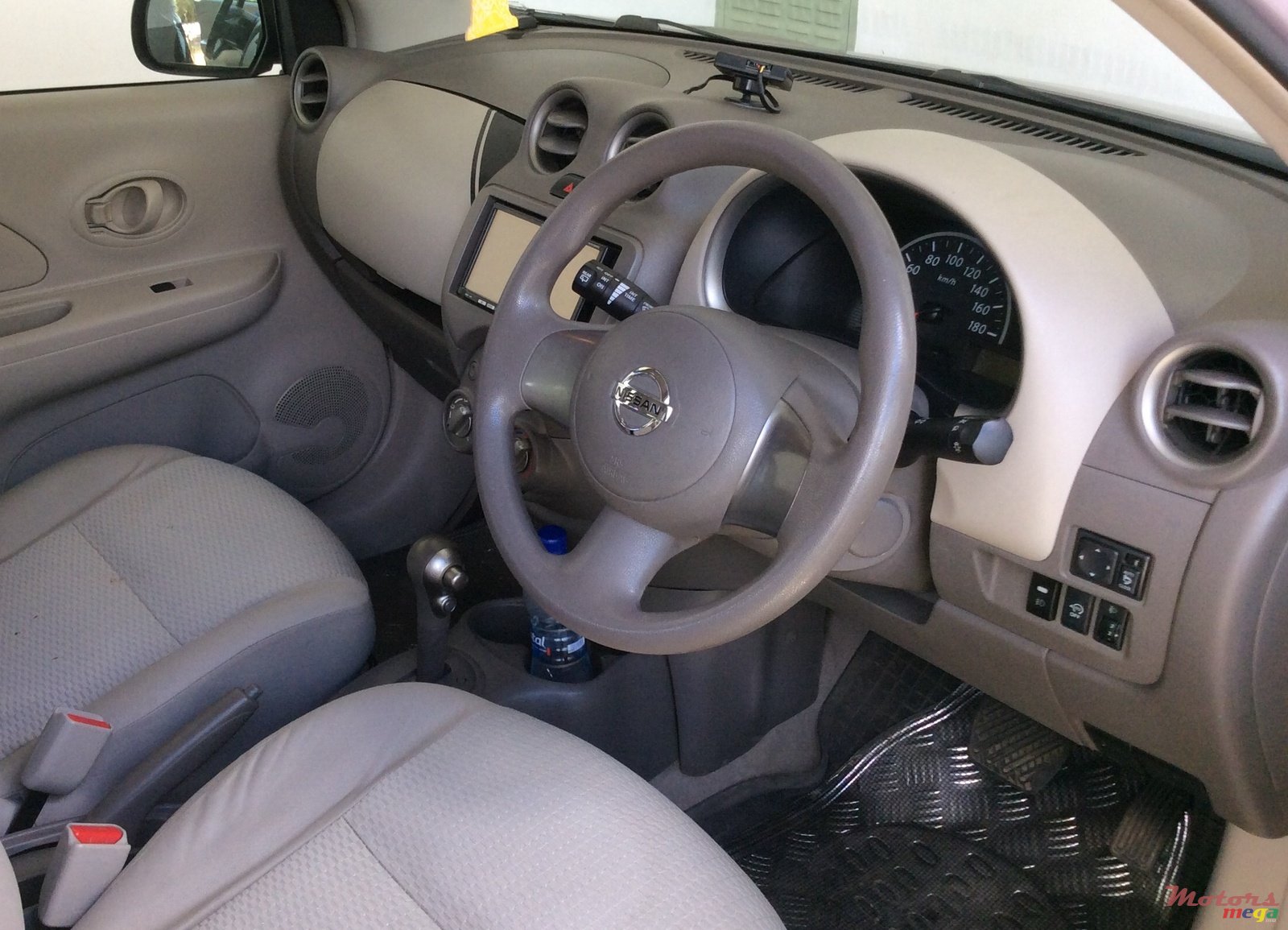 2011' Nissan K13 photo #4