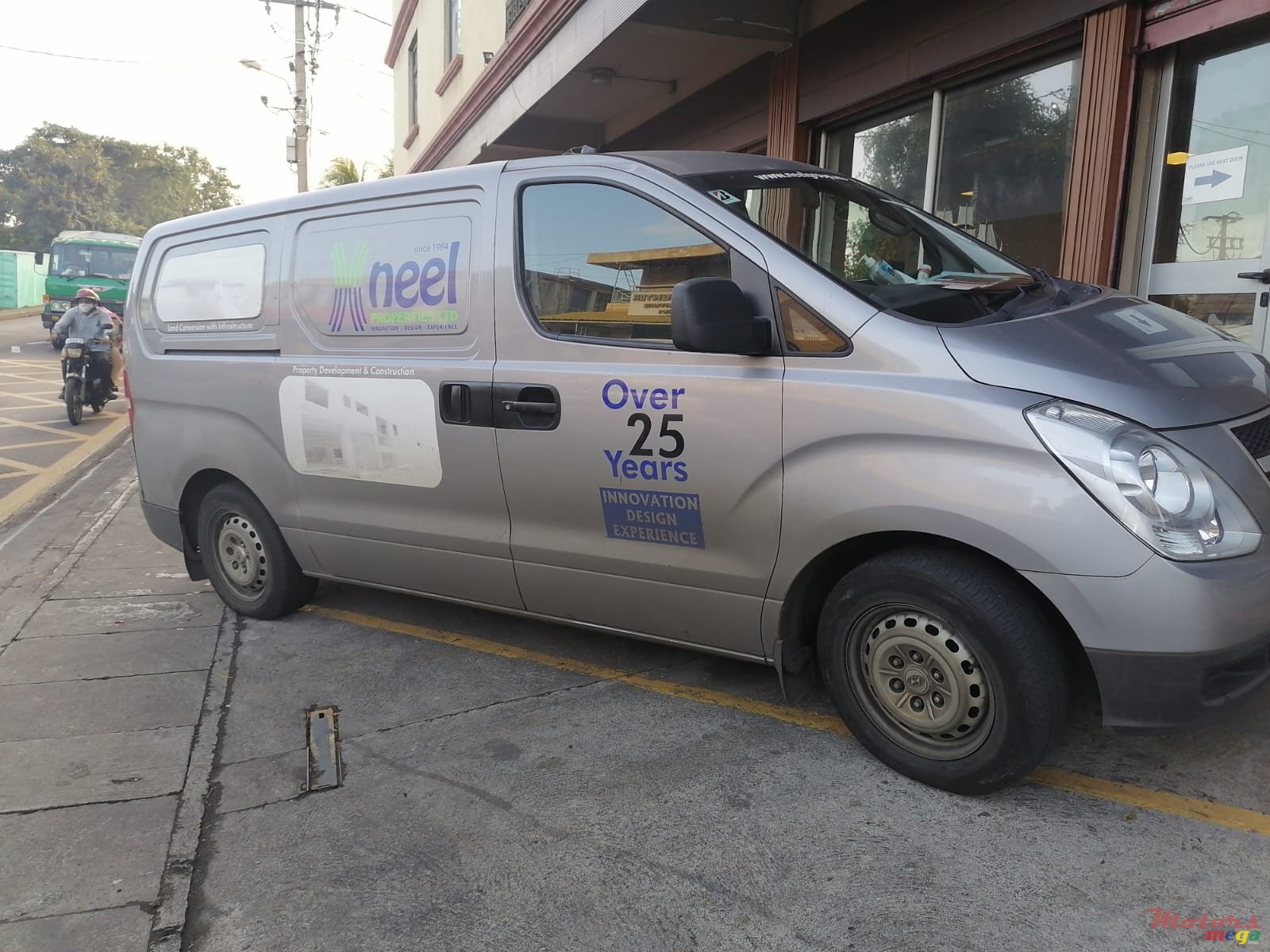 2016' Hyundai H-1 H1 photo #2