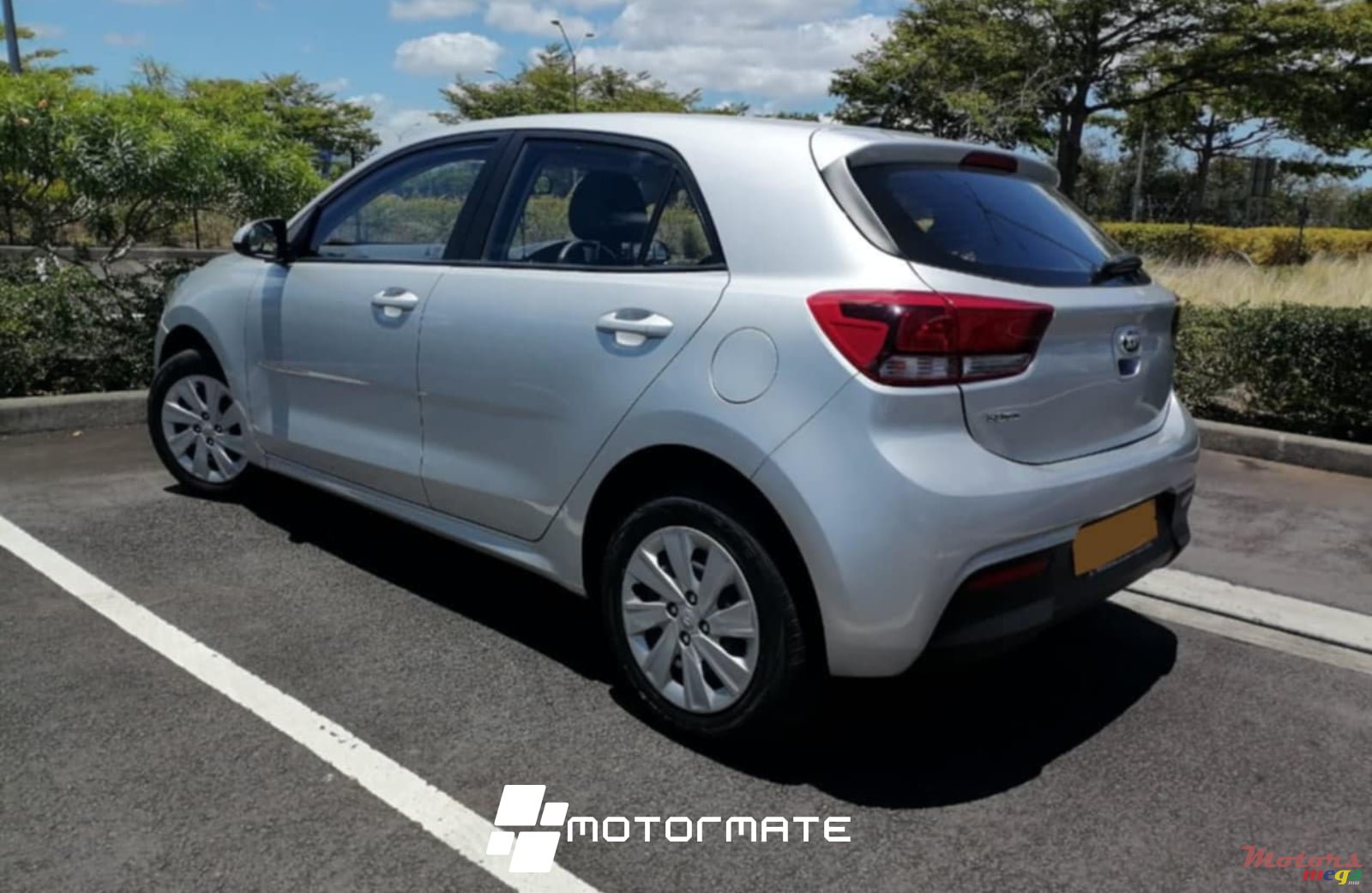 2017' Kia Rio photo #3