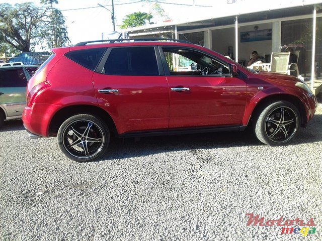 2005' Nissan Murano photo #5