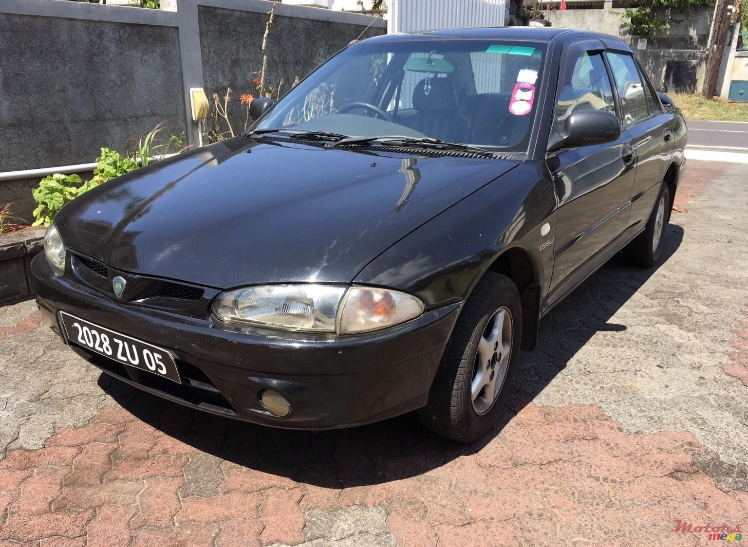 2005' Proton Wira photo #1