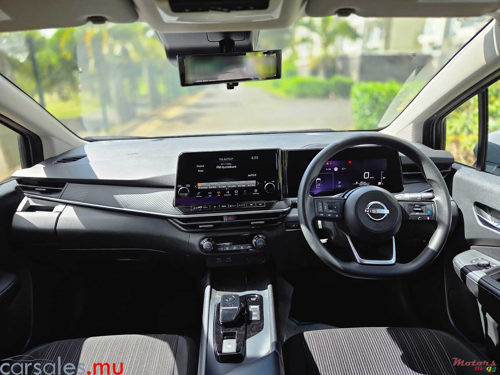2024' Nissan Note E-Power 1.2 photo #6