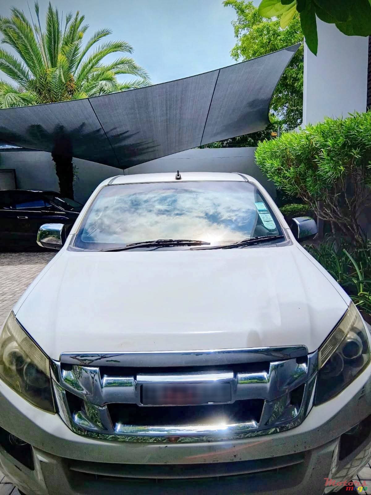 2016' Isuzu KB Series photo #7