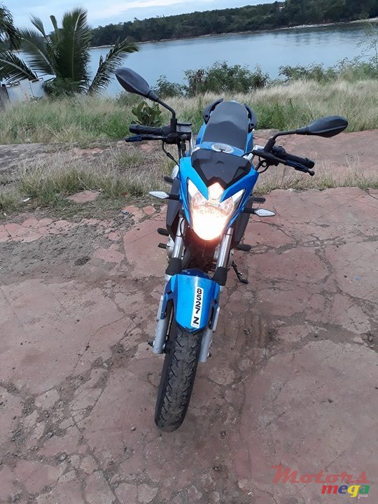 2014' Piaggio Ague Robinson 150-8 photo #3