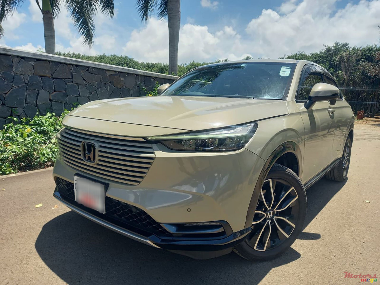 2021' Honda Vezel Z E-HEV 1.5 Hybrid photo #1