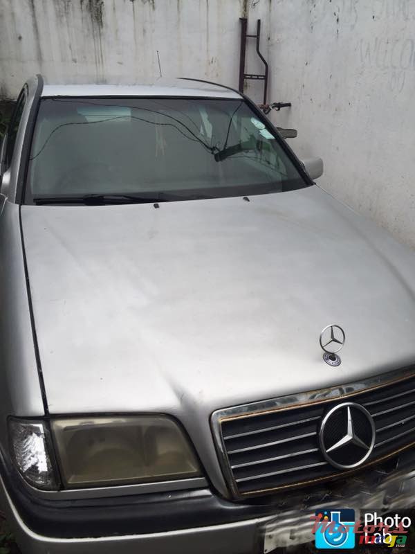 1997' Mercedes-Benz CLC 180 photo #2