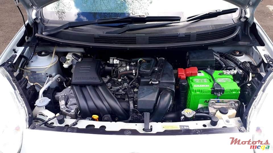 2013' Nissan March photo #7