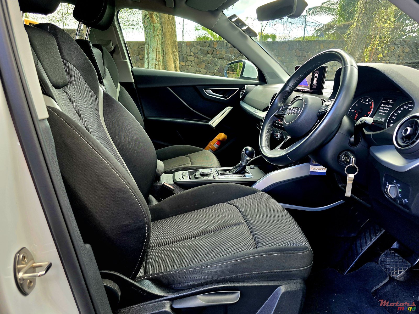 2019' Audi Q2 photo #7