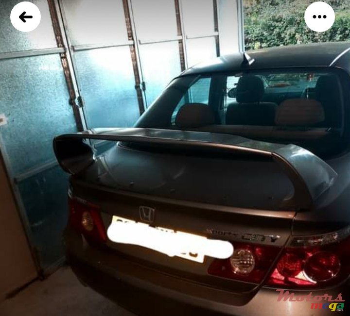 2006' Honda City photo #3