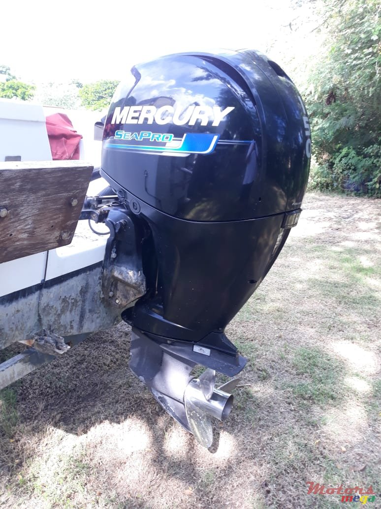 2016' Mercury SeaPro photo #5