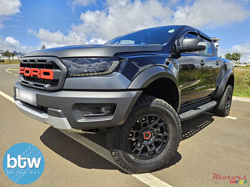 2020' Ford Raptor photo #2