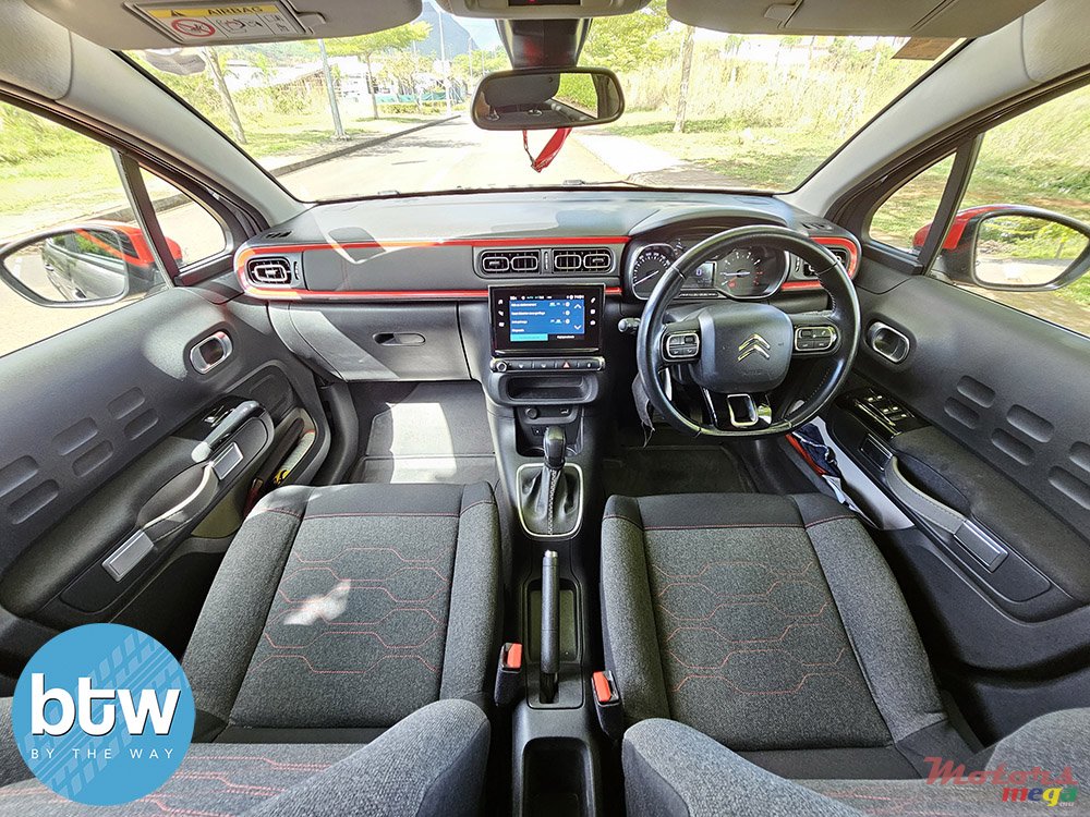 2018' Citroen C3 photo #7