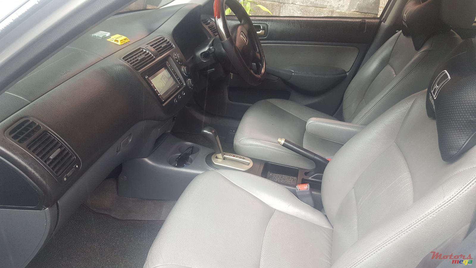 2001' Honda Civic photo #4