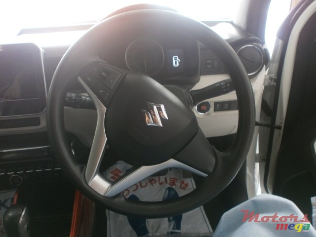 2016' Suzuki Ignis photo #6