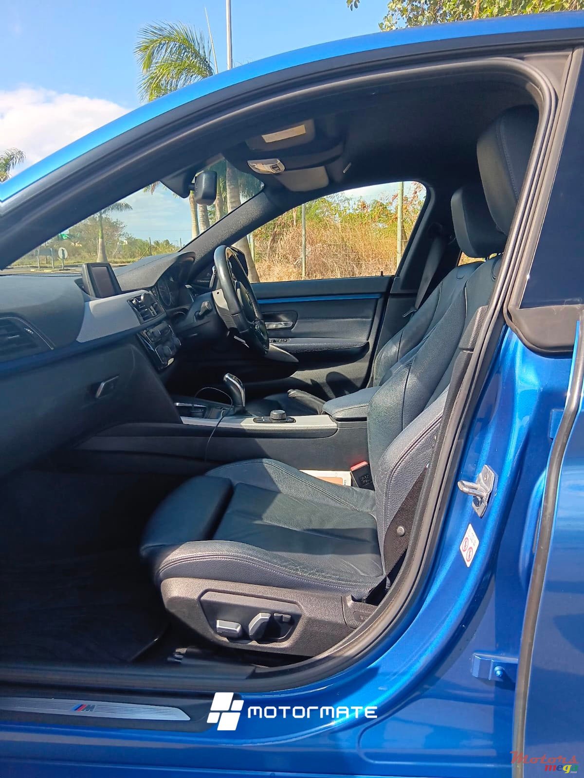 2018' BMW 420 I GRANDE COUPE photo #6