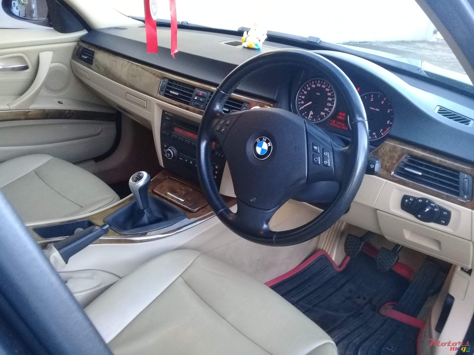 2007' BMW 320 No photo #4