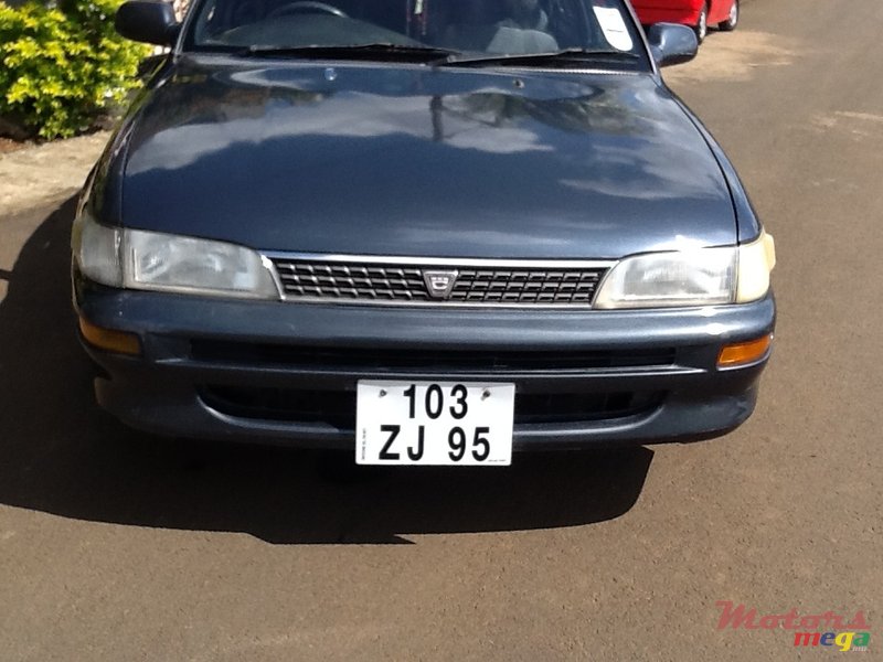 1995' Toyota photo #6