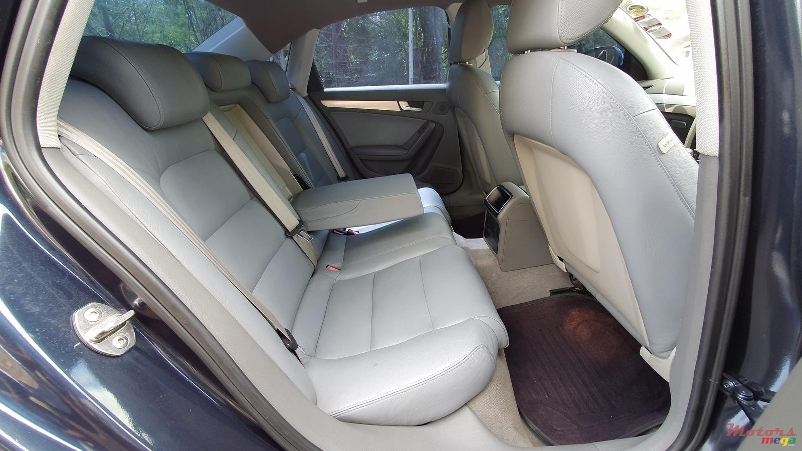 2008' Audi A4 photo #7