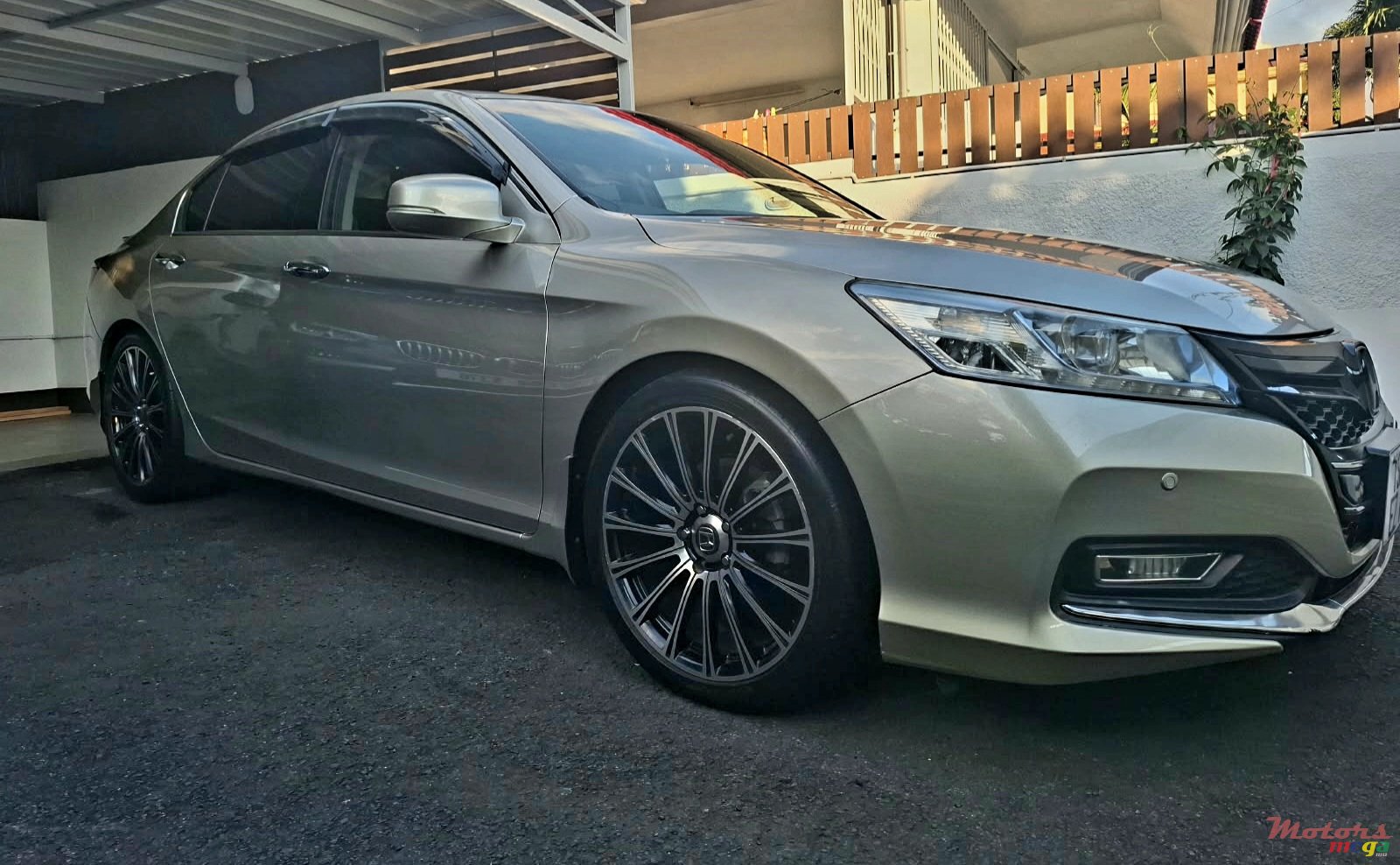 2015' Honda Accord photo #3