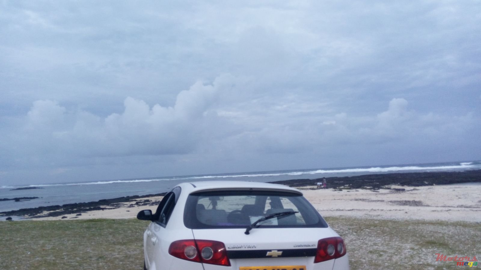 2005' Chevrolet Optra photo #3