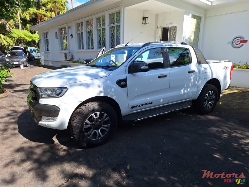 2018' Ford Ranger photo #1