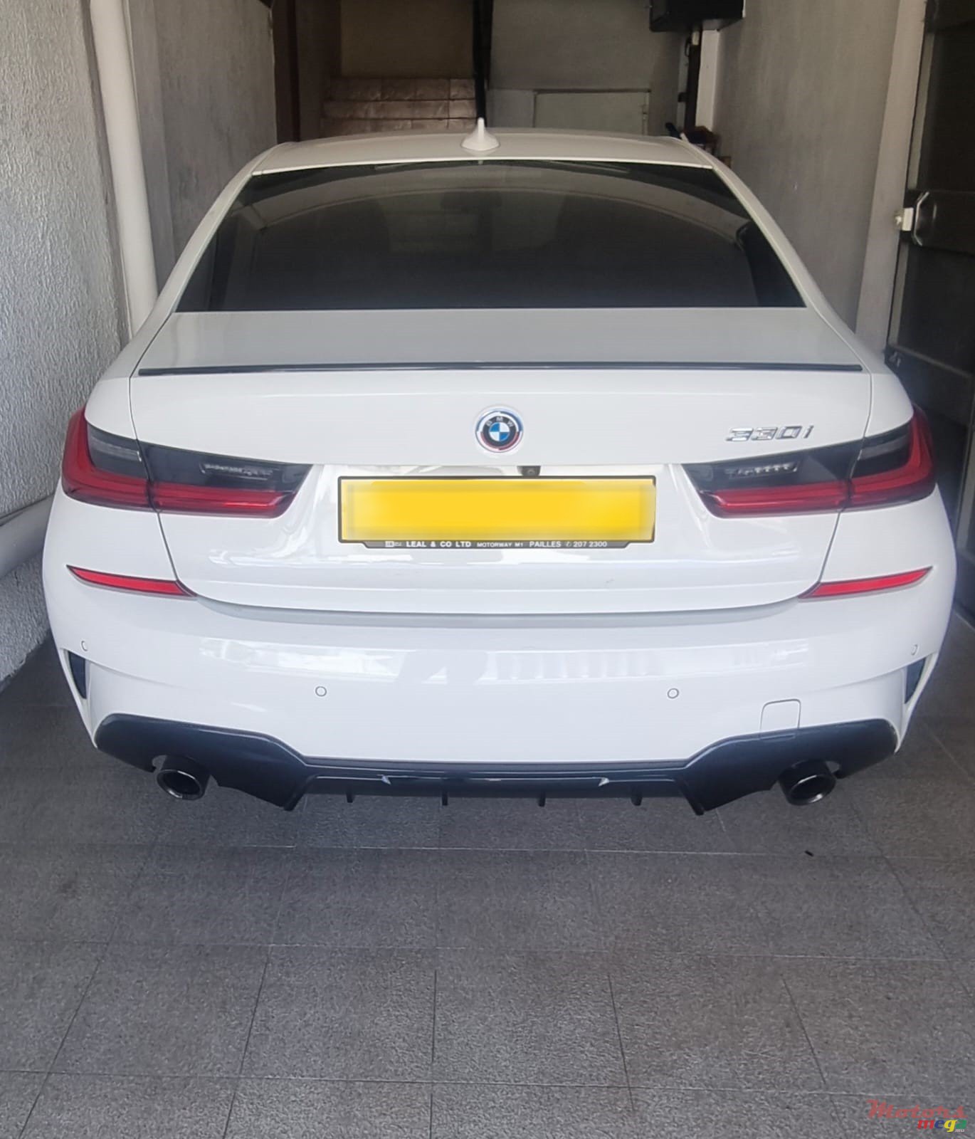 2019' BMW 3 Series photo #3