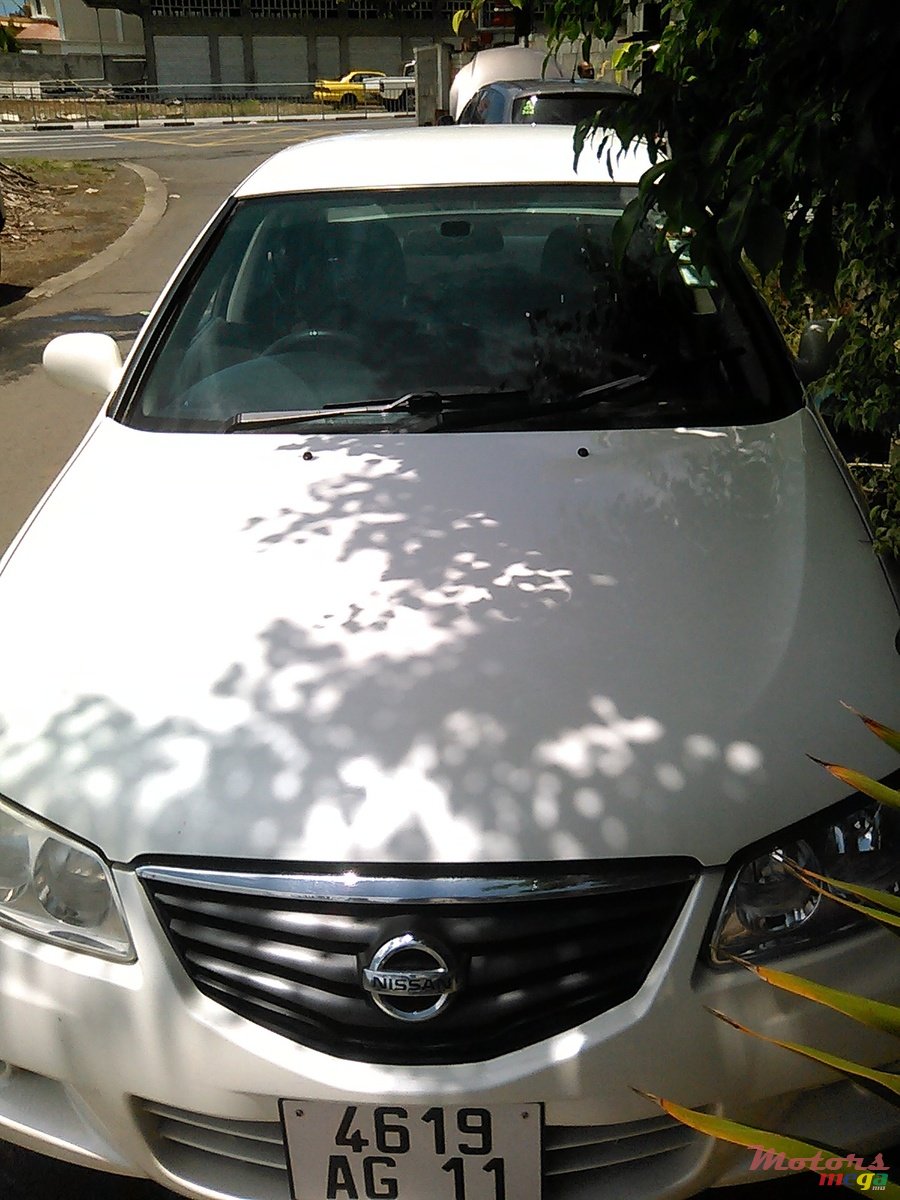 2011' Nissan Almera origin photo #1