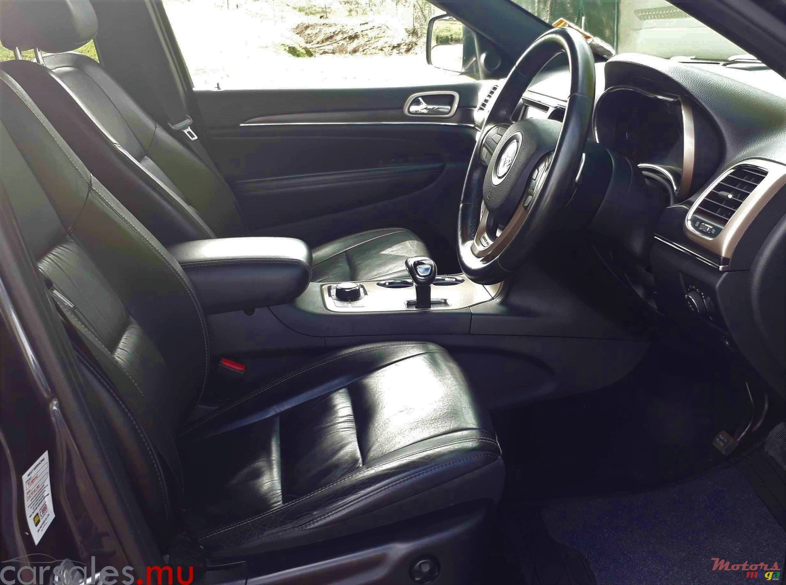 2016' Jeep Grand Cherokee 3.0 CRD Limited photo #5