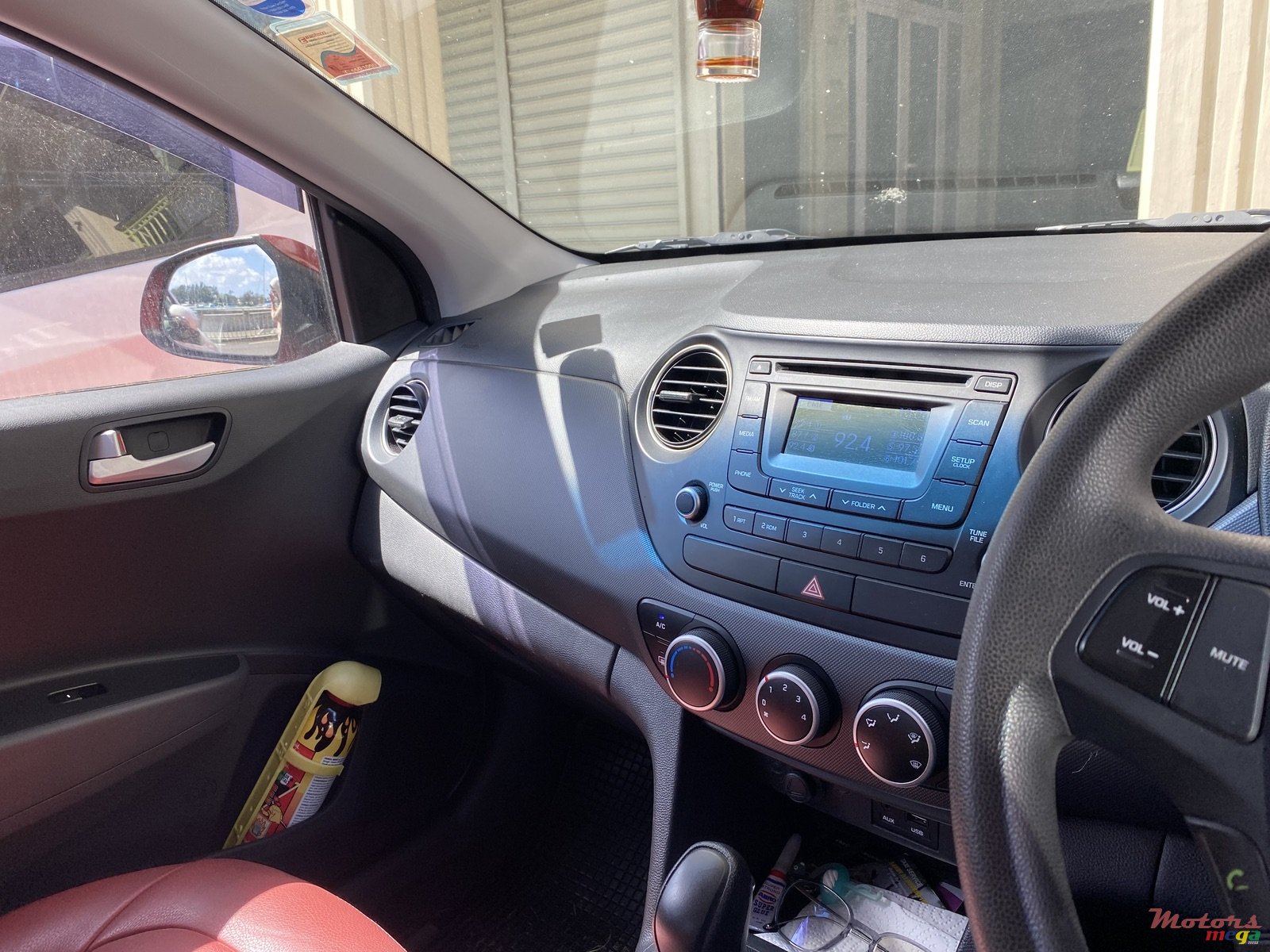 2017' Hyundai i10 photo #6