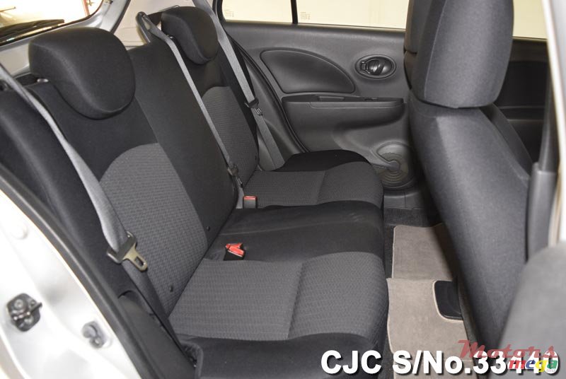 2012' Nissan Micra photo #6