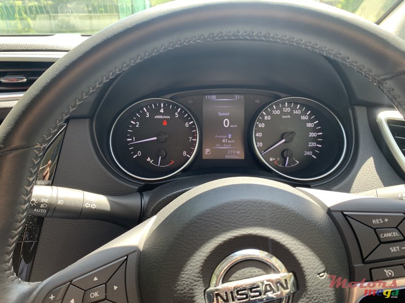 2019' Nissan Qashqai Acenta photo #3
