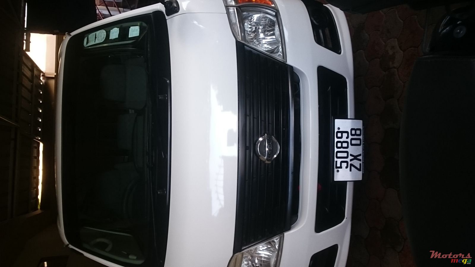 2008' Nissan Urvan photo #4