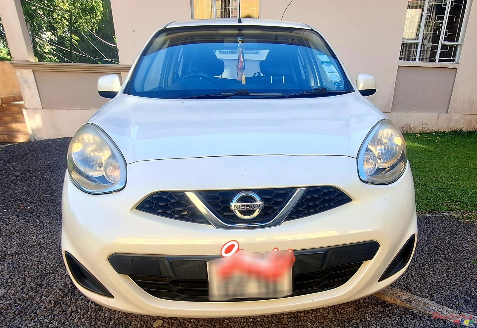 2016' Nissan March photo #2