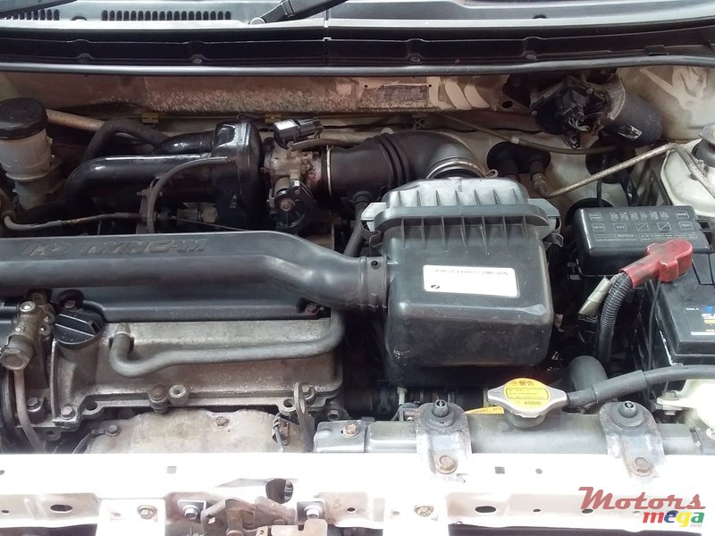 2003' Perodua photo #7