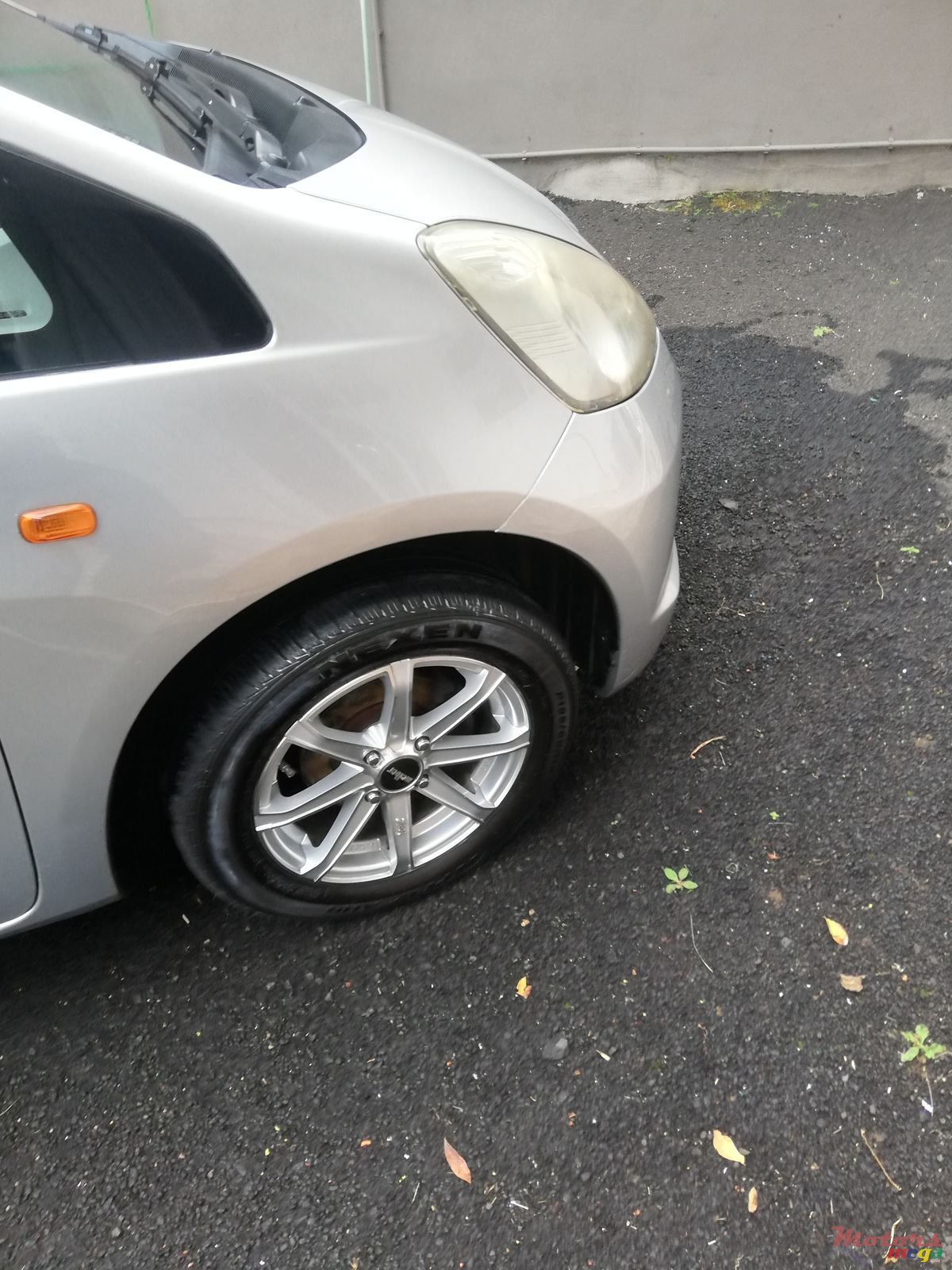 2009' Honda Fit photo #3