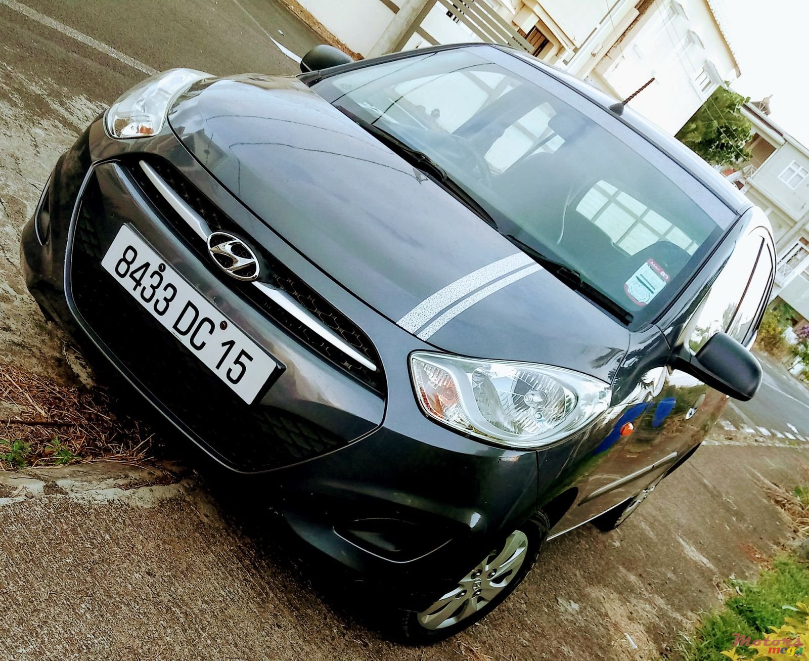 2015' Hyundai i10 Dorigine photo #2