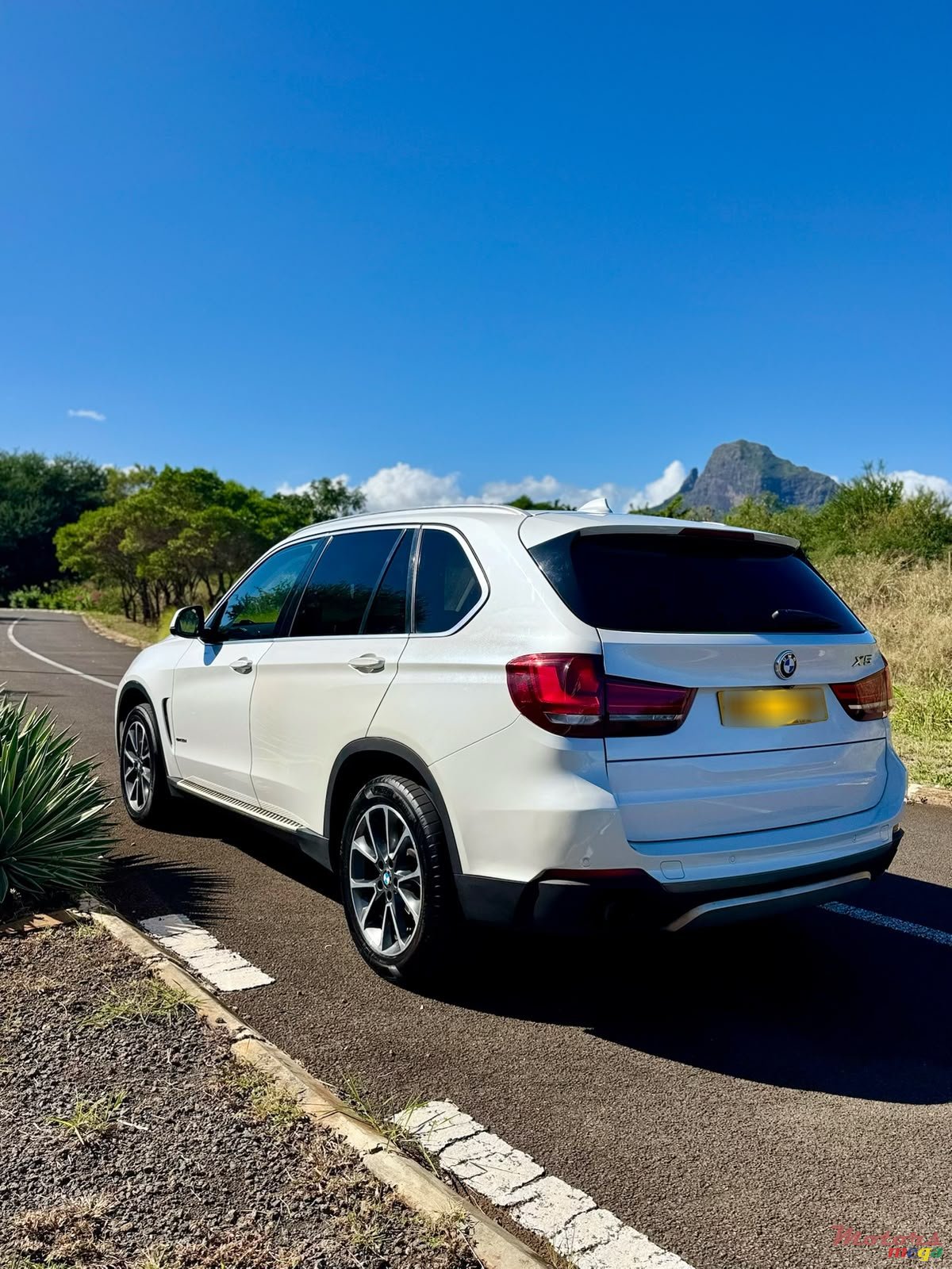 2015' BMW X5 photo #4