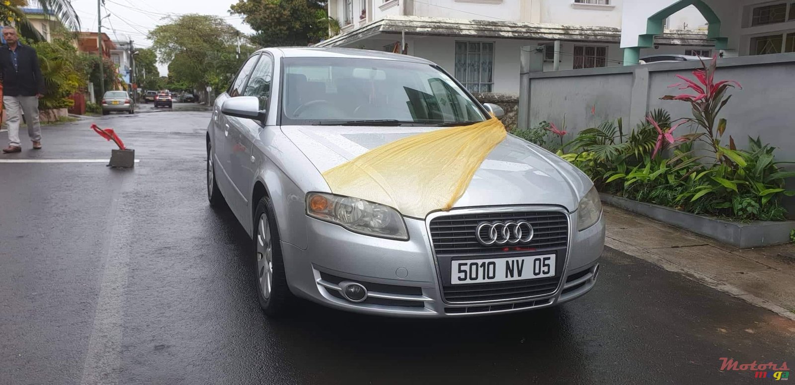 2005' Audi A4 Sedan Well serviced photo #7